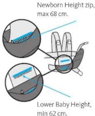 BabyBjörn Baby Carrier We and We Air - Baby Carrier We - 2
