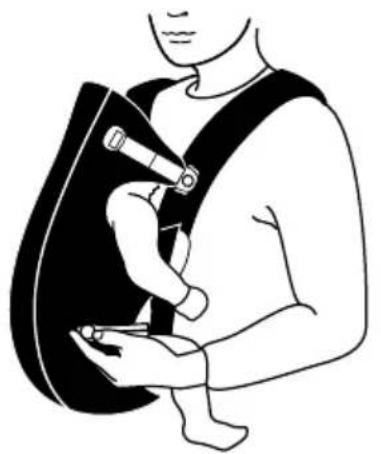 BabyBjörn Baby Carrier Mini - 5