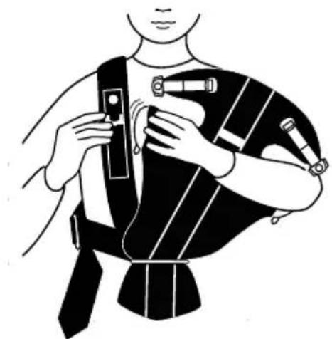 BabyBjörn Baby Carrier Mini - 1