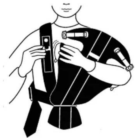 BabyBjörn Baby Carrier Mini - 1