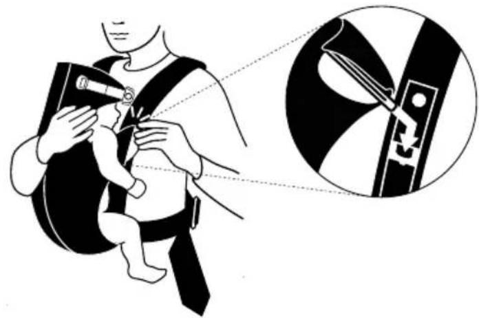 BabyBjörn Baby Carrier Mini - 3
