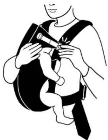 BabyBjörn Baby Carrier Mini - 4