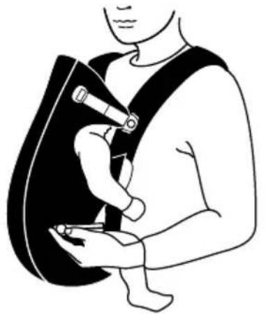 BabyBjörn Baby Carrier Mini - 5