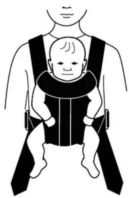 BabyBjörn Baby Carrier Mini - COMMENT PORTER VOTRE BÉBÉ PLUS ÂGÉ - 3