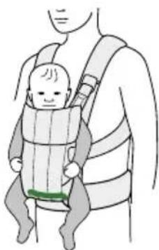 BabyBjörn Baby Carrier Harmony - 3