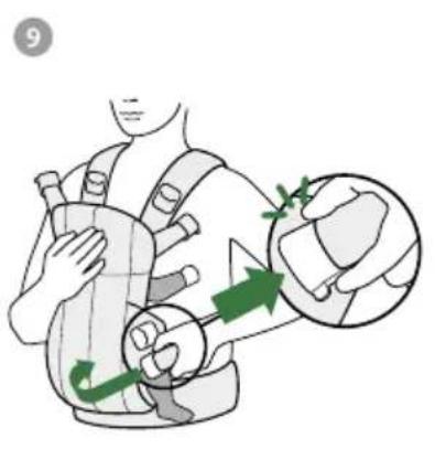 BabyBjörn Baby Carrier Harmony - CÓMOSUAREL CANGURO PORTABEBE(CONT.) - 1