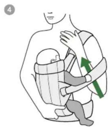 BabyBjörn Baby Carrier Harmony - IMPORTANT! - 10