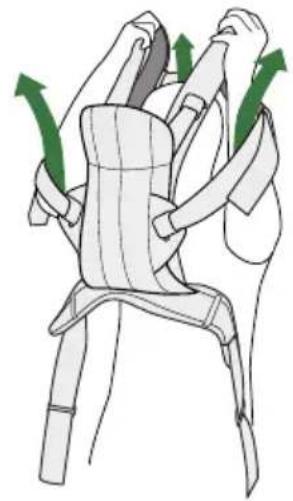 BabyBjörn Baby Carrier Harmony - Tournévers l'extérieur - 4