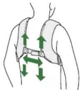 BabyBjörn Baby Carrier Harmony - Tournévers l'extérieur - 5