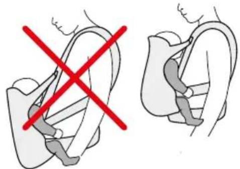 BabyBjörn Baby Carrier Harmony - UN PORTAGE CONFORTABLE ET SECURITAIRE - 2