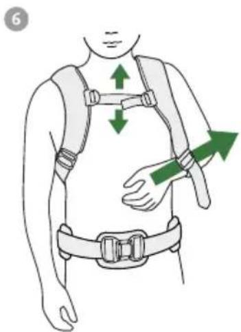 BabyBjörn Baby Carrier Harmony - IMPORTANT! - 2