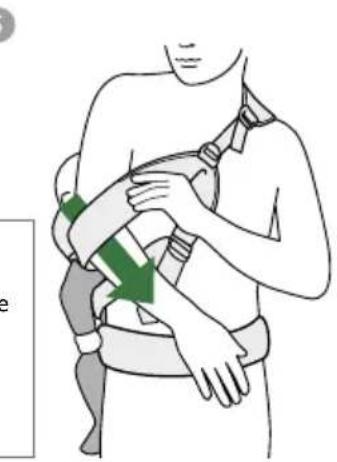 BabyBjörn Baby Carrier Harmony - iIMPORTANTE! - 1
