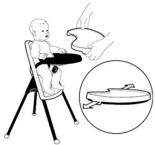 BabyBjörn High Chair - Important! - 2