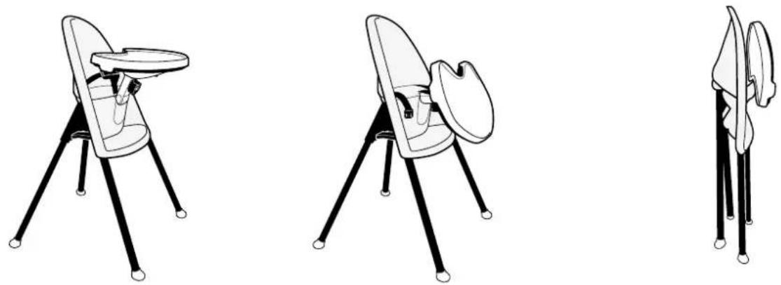 BabyBjörn High Chair - USERINSTRUCTIONS - 2