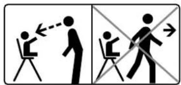 BabyBjörn High Chair - RISCHIO DICADUTA! - 1