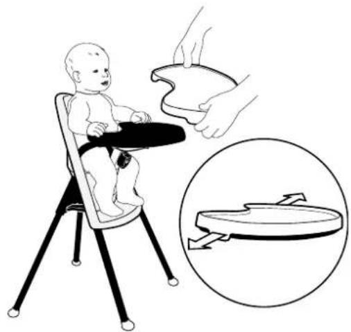 BabyBjörn High Chair - LEVANTARACRIANCA - 3