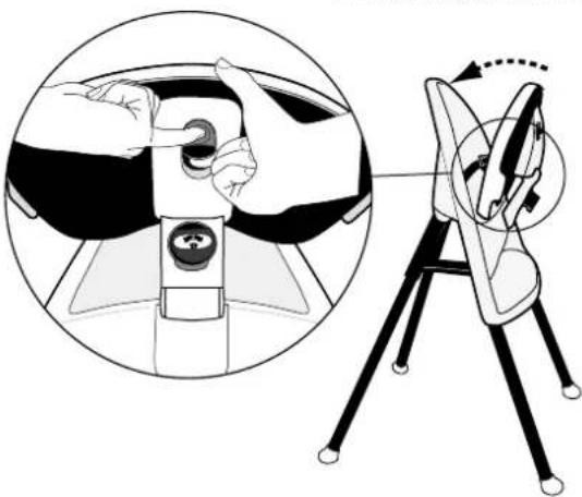 BabyBjörn High Chair - Please note! - 3