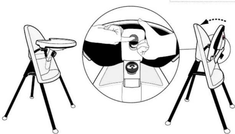 BabyBjörn High Chair - Attenzione! - 2