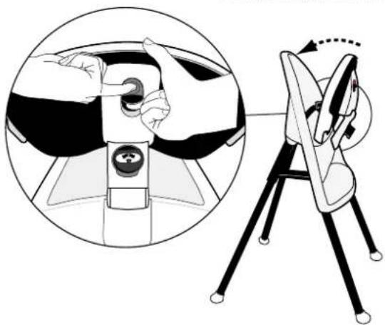 BabyBjörn High Chair - 請注意! - 3