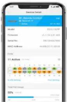 ENGENIUS ECS1008P - Simplified Switch Management, Visibility, and Troubleshooting - 1