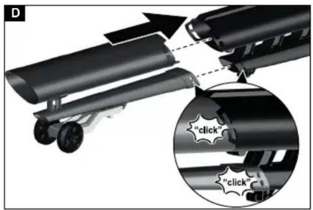 Kärcher BLV 18200 Battery - 4