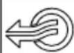 Kärcher BLV 18200 Battery - Symbole auf dem Gerät - 10