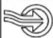 Kärcher BLV 18200 Battery - Symbole auf dem Gerät - 9