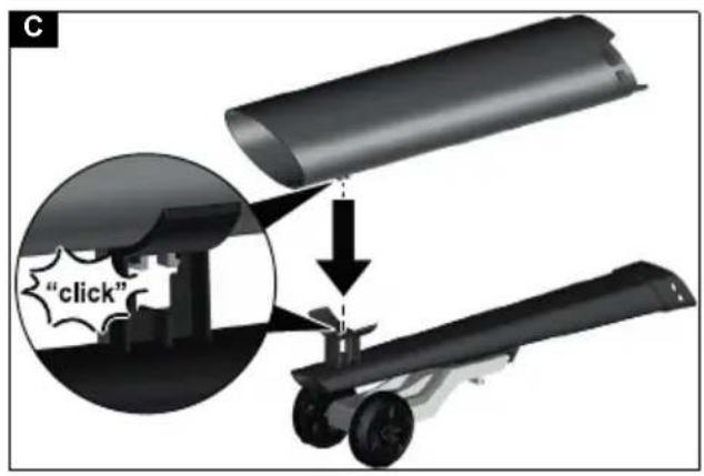 Kärcher BLV 18200 Battery - 3