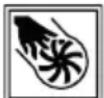 Kärcher BLV 18200 Battery - Symbole auf dem Gerät - 6