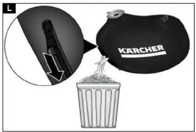 Kärcher BLV 18200 Battery - 12