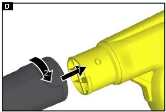 Kärcher LBL 2 Battery - 4