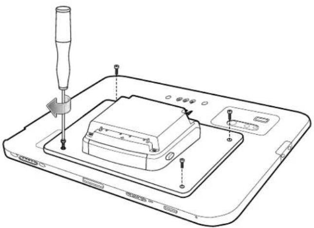 ZEBRA ET80 - Guide de démarrage rapide ET80/ET85 - 1