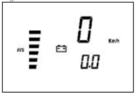 Beta ALP 200 (2006) - Order of pages on LCD display - 4