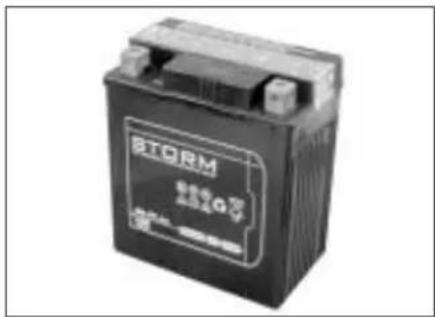 Beta ALP 200 (2006) - BATERIA - 1