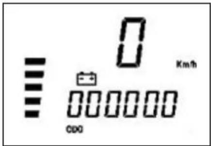 Beta ALP 200 (2006) - Successione pagine su LCD - 2