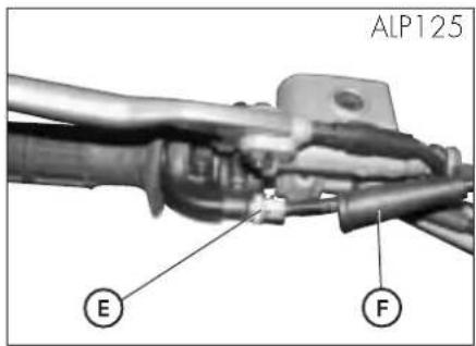 Beta ALP 200 (2006) - ADJUSTING THE CLUTCH - 3