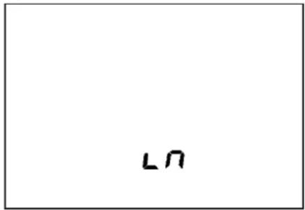 Beta ALP 200 (2006) - Setting Ln (wheel circumference) or di (wheel diameter) - 1