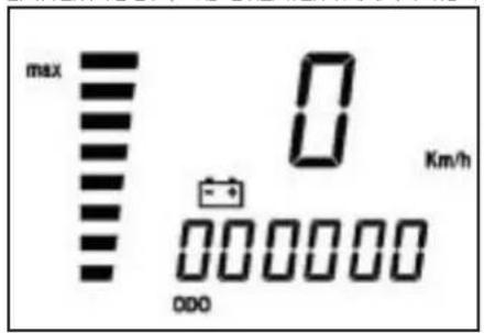 Beta ALP 200 (2006) - MONITORING ICONS (engine oil and service icons) - 3