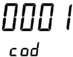 Beta ALP 200 (2006) - Code-Ausw ahl - 1