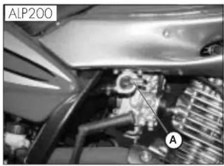 Beta ALP 200 (2005) - Nota: - 1