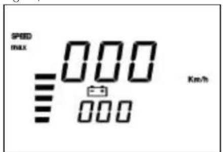 Beta ALP 200 (2005) - Verfahren zum Einstellen der Uhr - 2
