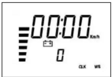 Beta ALP 200 (2005) - Oscuramento delle pagine - 1