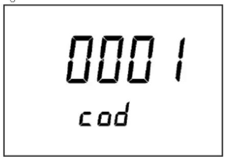 Beta ALP 200 (2005) - Tabella codici - 1