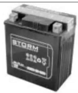 Beta ALP 200 (2005) - BATTERY - 1