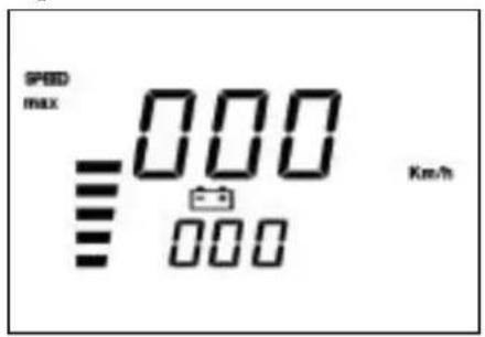 Beta ALP 200 (2005) - Clock setting procedure - 2