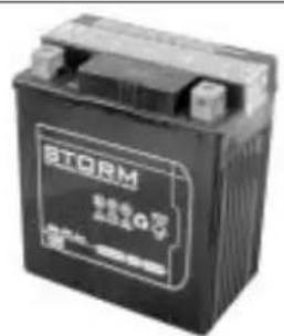 Beta ALP 200 (2005) - BATERIA - 1