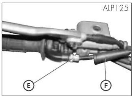 Beta ALP 200 (2005) - ADJUSTING THE CLUTCH - 3
