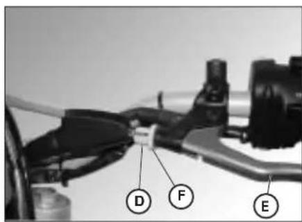 Beta ALP 200 (2005) - ADJUSTMENTS - 3