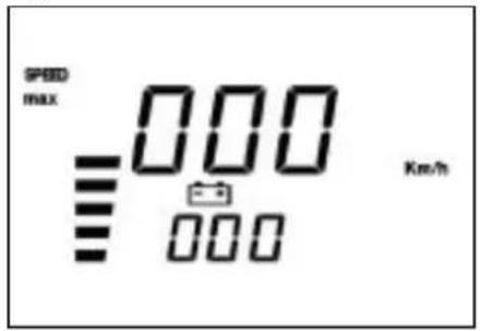 Beta ALP 200 (2004) - Procedimiento ajuste del reloj - 2