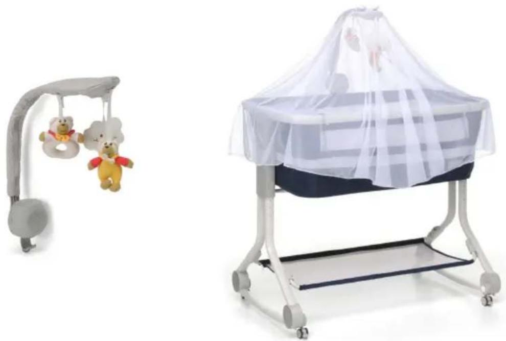 Foppapedretti MyBebè - BHMA CO-SLEEPING - 2